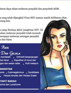 AIDS Dan Wanita Versi Baru