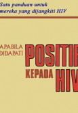 HIV:Jika ujian HIV positif 