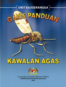 Agas:Garis panduan Kawalan Agas