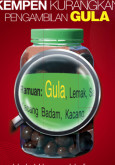 Gula:Kurangkan Pengambilan Gula