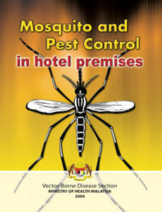 Mosquito & Pest Control In Hotel Premises