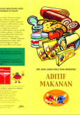 Makanan:Aditif Makanan