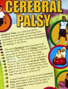  Cerebral Palsy (B. Inggeris)