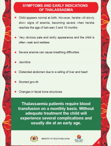 Talasemia:Pameran Talasemia 01 BI 03