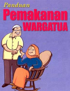 Panduan Pemakanan Warga Emas