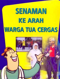 Senaman Warga Tua