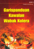 Kolera:Kawalan Wabak Kolera