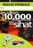 Sasarkan 10,000 Langkah Sehari Untuk Hidup Secara Sihat