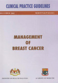 Breast Cancer:Management of Breast Cancer