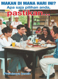 Makanan:Keselamatan Makanan (B.Malaysia)