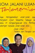 Talasemia:Jom Jalani Ujian Talasemia