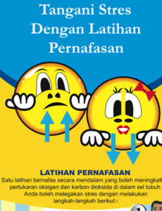 Stres:Jom Tangani Stres: JTS- Latihan Pernafasan