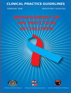 HIV:Management of HIV infection in Children