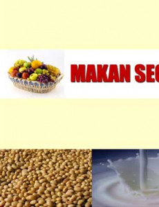 Khutbah Jumaat : Makan Secara Sihat