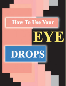 Ubat : Eye Drops