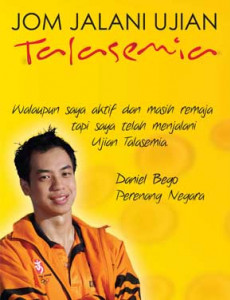 Talasemia:Jom Jalani Ujian Talasemia