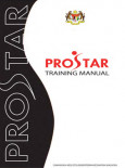 PROSTAR:Manual Latihan PROSTAR (English)