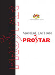 Prostar :Manual latihan Prostar-2004