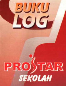 Prostar: Buku Log prostar