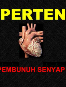 Khutbah Jumaat : Hipertensi : Pembunuh Senyap