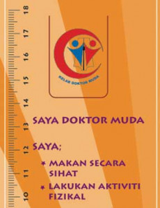 Penanda Buku Dr. Muda (BM)