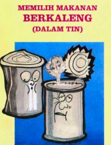 Makanan Berkaleng (Dalam Tin)