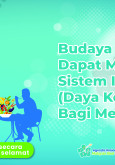 ANMS - Budaya Hidup Sihat Dapat Mengukuhkan Sistem Imun Badan (12'(H)x28'(W))