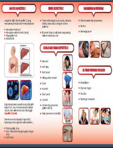 Hepatitis C (Muka Belakang)