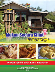 Makan Secara Sihat di Hari Raya 