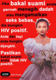 AIDS:Jika Bakal Suami Anda (B. Malaysia)