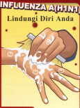 Influenza A (H1N1): Lindungi Diri Anda (BM)