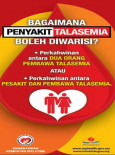 Talasemia:Bagaimana Penyakit Talasemia Diwarisi