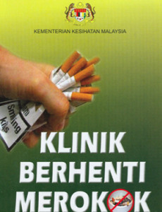 Merokok: Klinik Berhenti Merokok