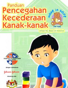 Pencegahan Kecederaan Kanak-kanak (BM)