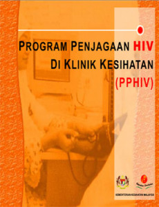 HIV:Program Penjagaan HIV di Klinik Kesihatan