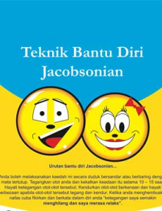 Jacobsonian:Teknik Bantu Diri Jacobsonian