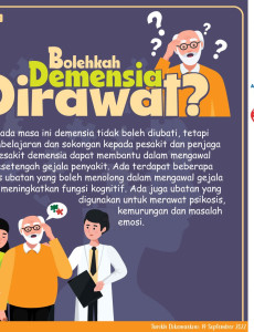 Bolehkah Demensia Dirawat?