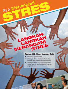 Stres:Bijak Tangani Stres