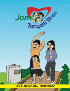 Stres :Buku Nota Jom Tangani Stres