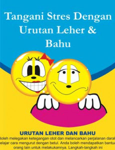 Stres:Tangani Stres Dengan Urutan Leher Dan Bahu