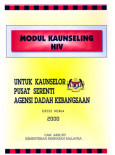  HIV/AIDS:Management of infected helath worker Modul kaunseling HIV/AIDS 