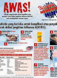 H1N1:Cegah H1N1 - Individu Berisiko