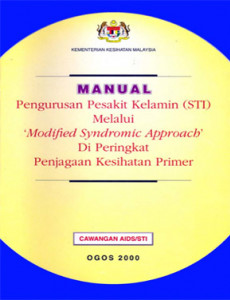 Manual Pengurusan Pesakit Kelamin (STI)