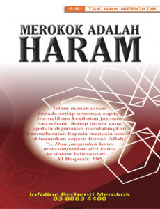 Merokok Haram