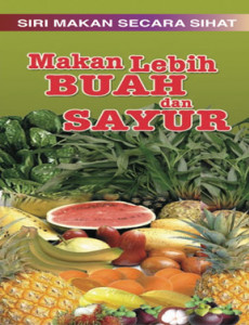 Makan Lebih Buah dan Sayur (B. Malaysia)