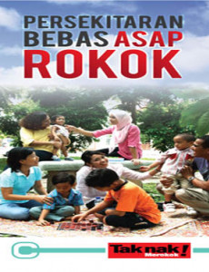 Merokok:Persekitaran Bebas Asap Rokok (B.Inggeris)