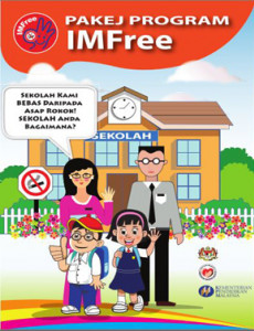 IMFree Tahun 1: Pakej Program IMFree