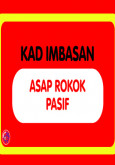 IMFree Tahun 1: Kad Imbasan - Asap Rokok Pasif