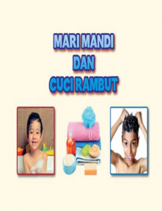 Mari Mandi Dan Cuci Rambut