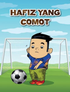 Hafiz Yang Comot